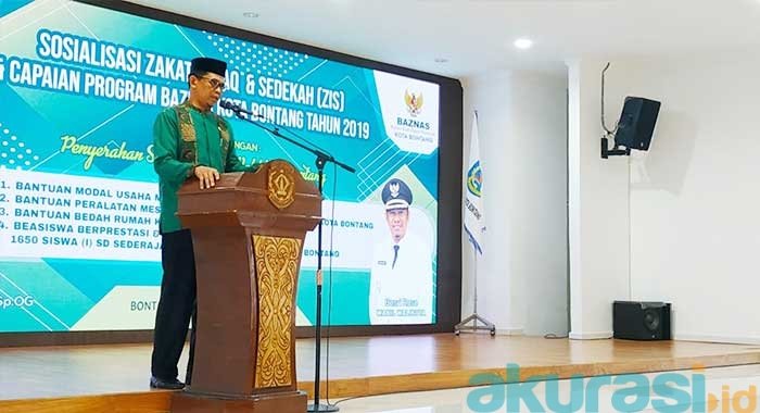 Baznas Bontang