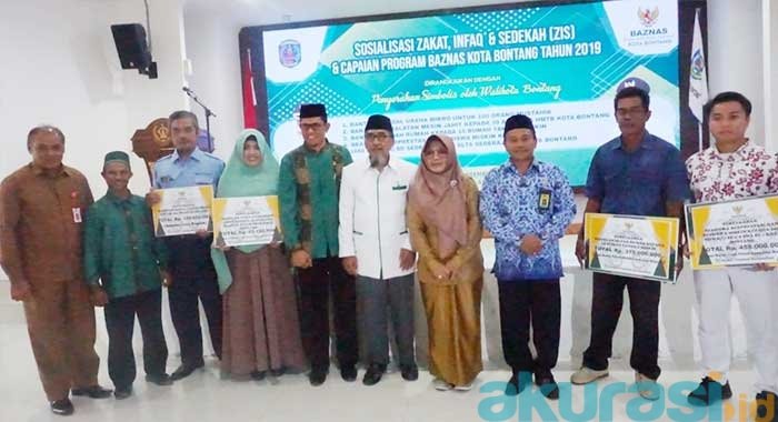 bantuan dan beasiswa