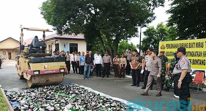 Miras botol