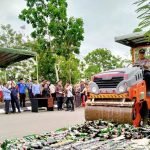 2.260 botol miras
