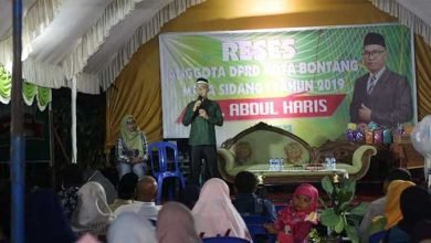 reses abdul haris