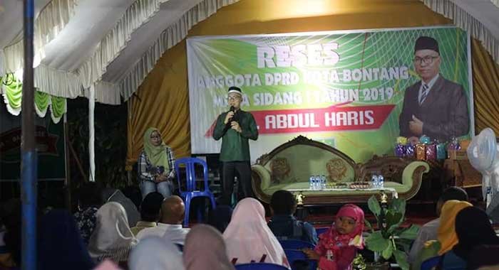 reses abdul haris