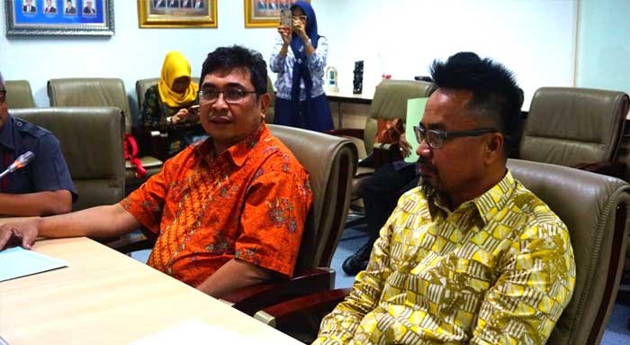 Distribusi BBM