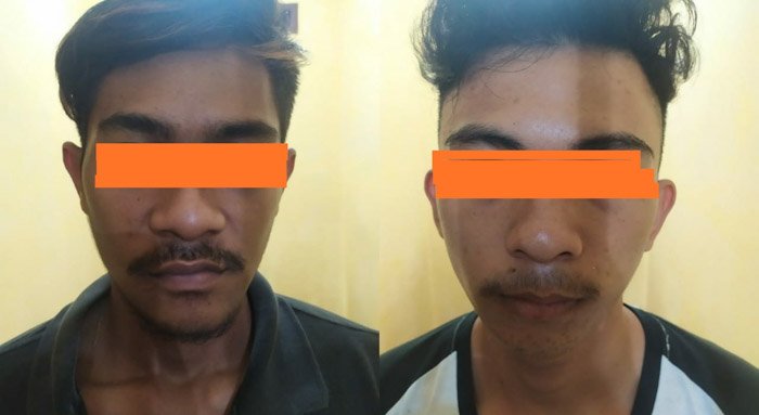 Warga Bontang Selatan