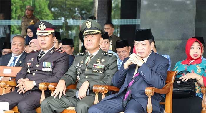 miskin infrastruktur