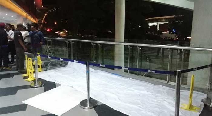 big mall samarinda