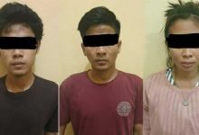 warga tanjung laut indah