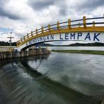 hujan deras samarinda