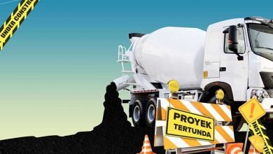 proyek kutim macet