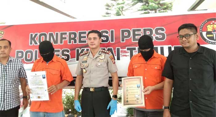 presiden king of king