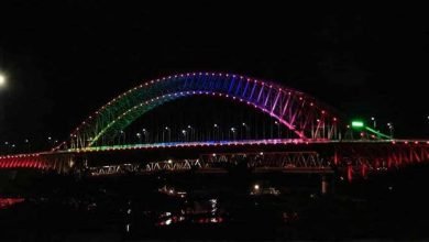 Jembatan Mahkota IV Samarinda