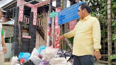 SAMPAH JALAN