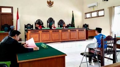 Dugaan Pengancaman
