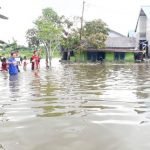 Titik banjir Samarinda