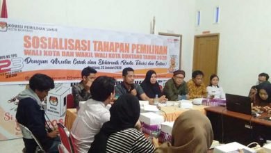 sosialisasi pilkada
