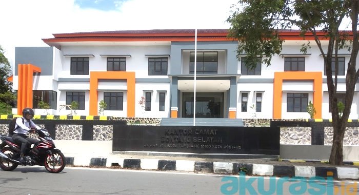 kECAMATAN KANTOR BARU