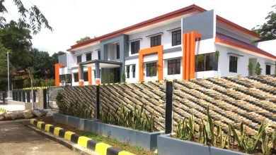 KECAMATAN KANTOR BARU