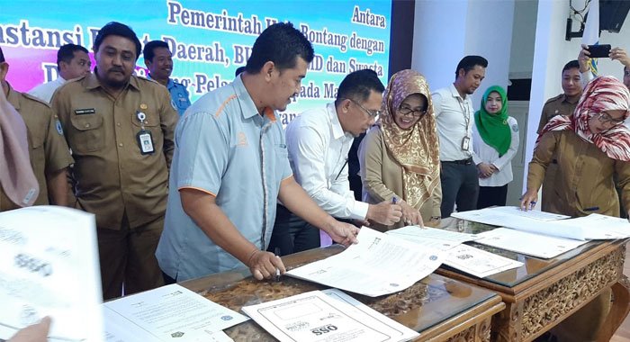 Mal Pelayanan Publik