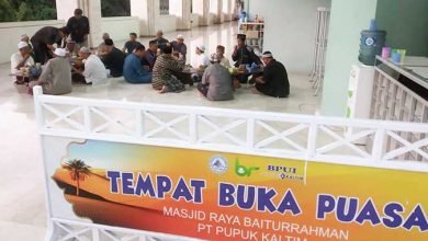 buka puasa senin kamis