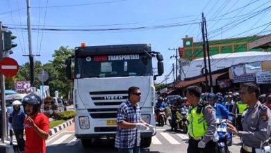 warga kelurahan api api
