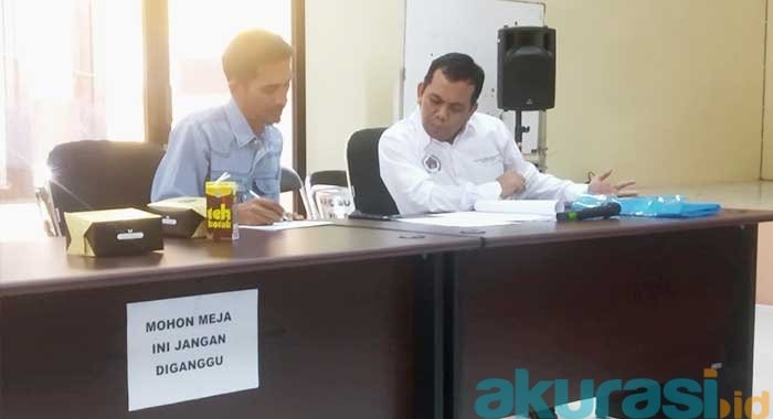 suriadi said PWI Bontang