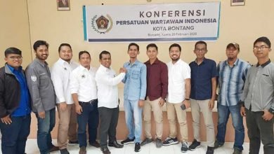 suriadi said PWI Bontang
