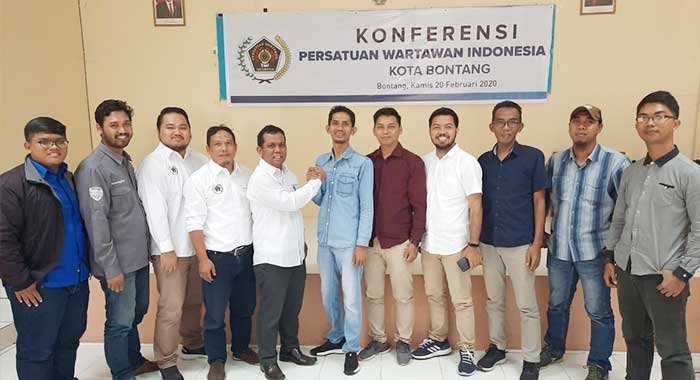 suriadi said PWI Bontang
