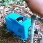 air pdam bontang