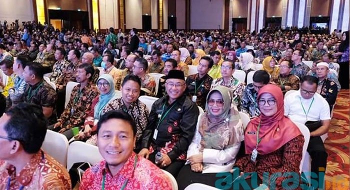 rakornas investasi 2020