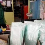 Stok masker