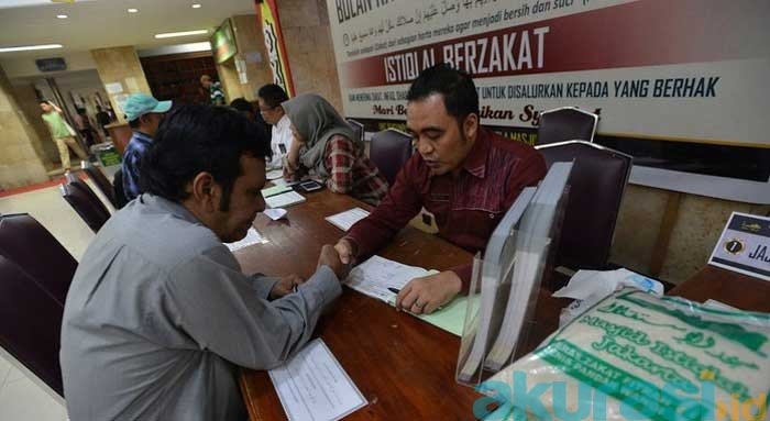 PENERIMAAN ZIS