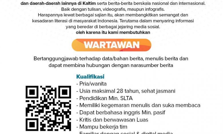 Lowongan Kerja Akurasi.id