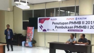 magang pt pupuk kaltim