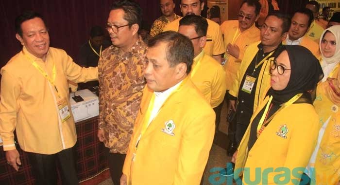 musda golkar kaltim