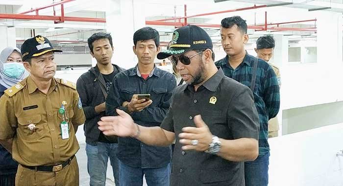 pasar induk rawa indah