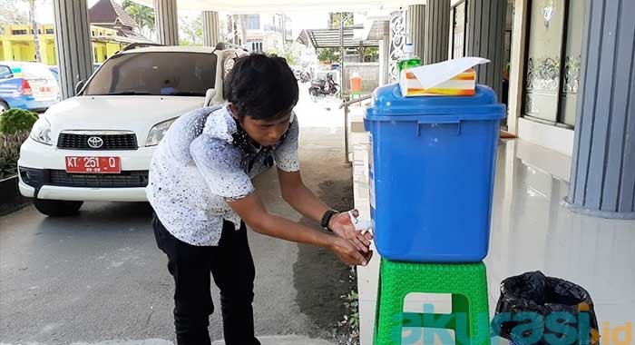 pelayanan tatap muka dpmptsp