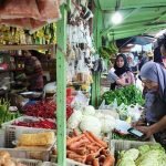 pasar tradisional bontang