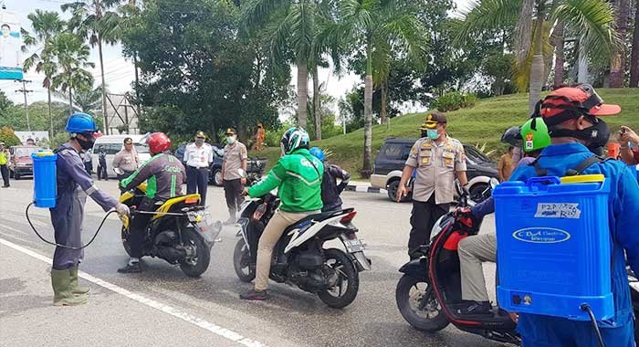 tugu selamat datang