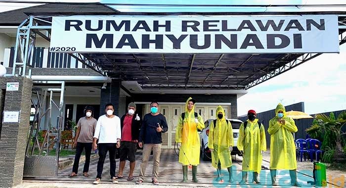 tim relawan mahyunadi