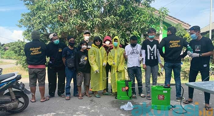 tim relawan mahyunadi