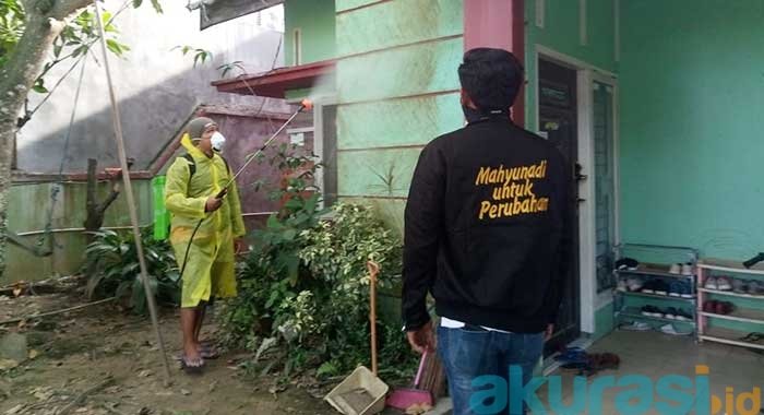 tim relawan mahyunadi