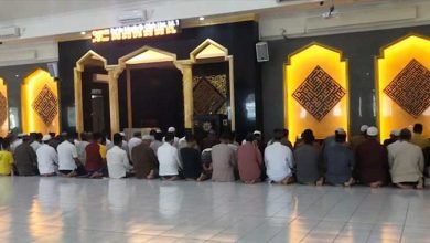 masjid fathul khoir
