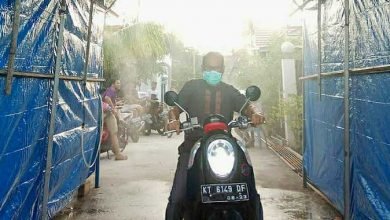 RT 25 BONTANG BARU