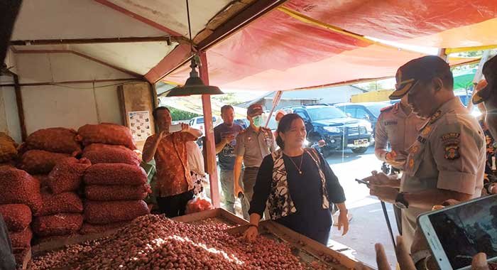 harga 11 bahan pokok