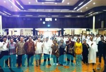WISUDA AKBAR SMP VIDATRA