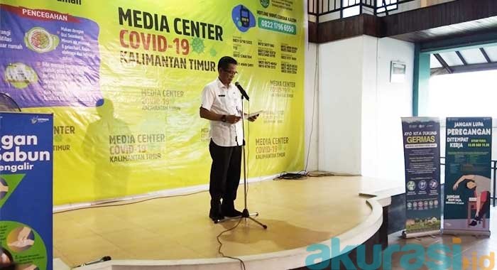 pasien positif corona