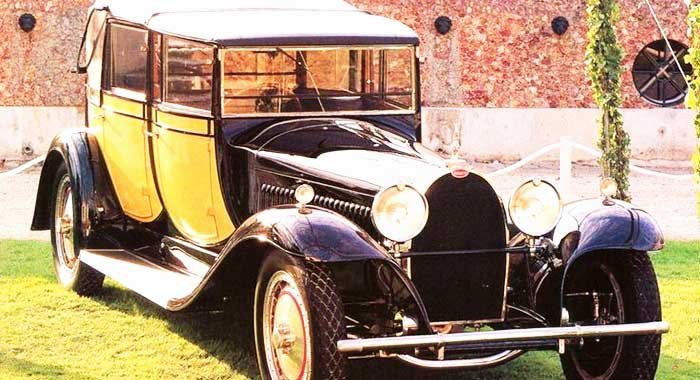 mobil klasik