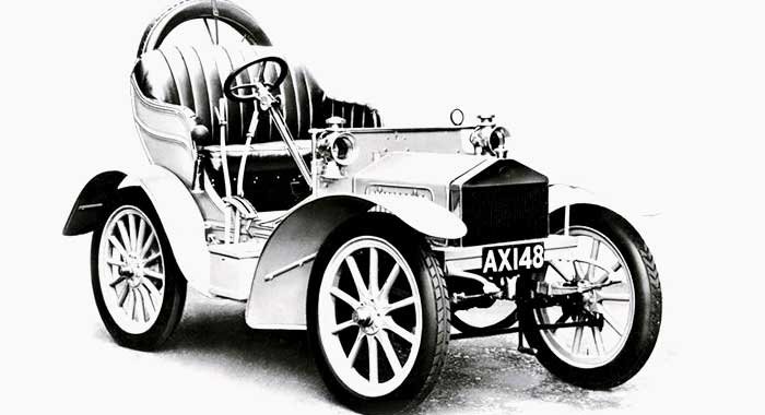 mobil klasik