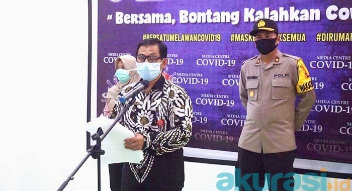 3 positif covid-19