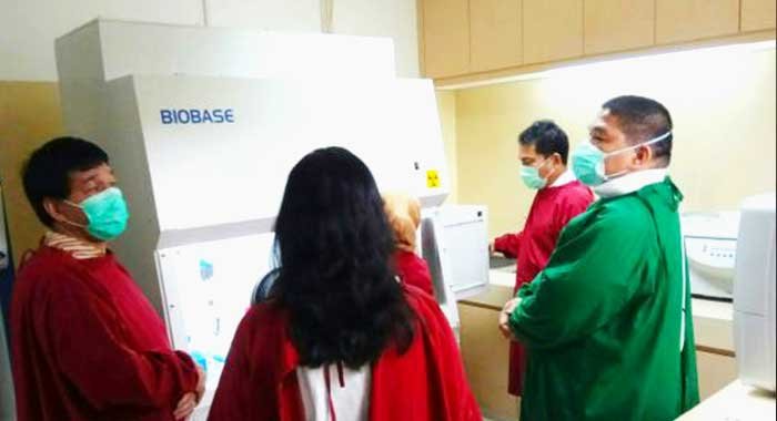 pcr rsud aw sjahranie